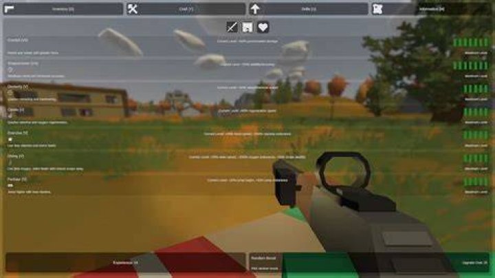 Unturned - Tips & Tricks for New Players Unturned - Tips & Tricks for New Players