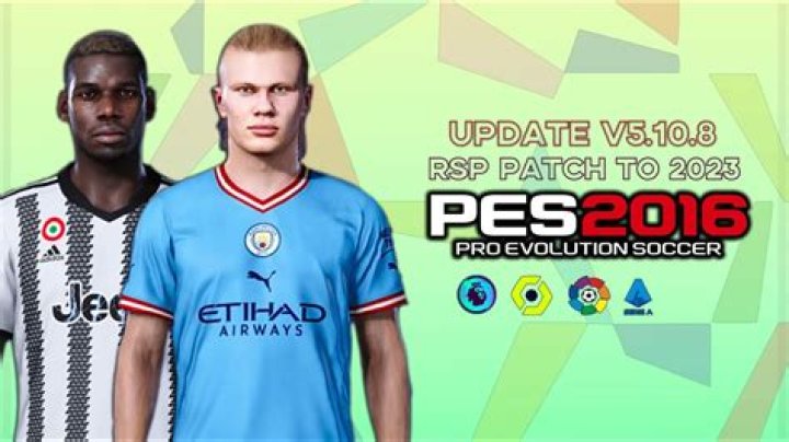 
Update Patch 1.06 Now Available For PES 2016