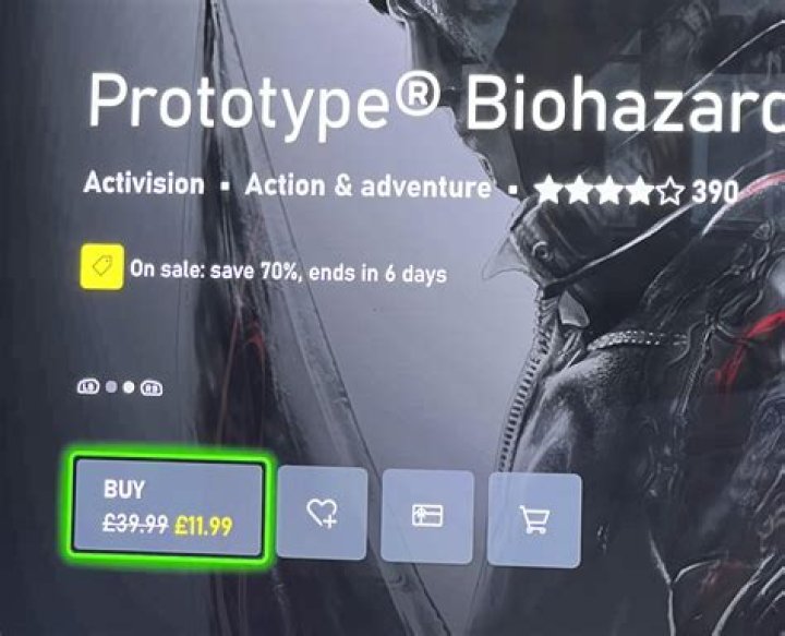 
[Update] Prototype: Biohazard Bundle Appears on Xbox Store