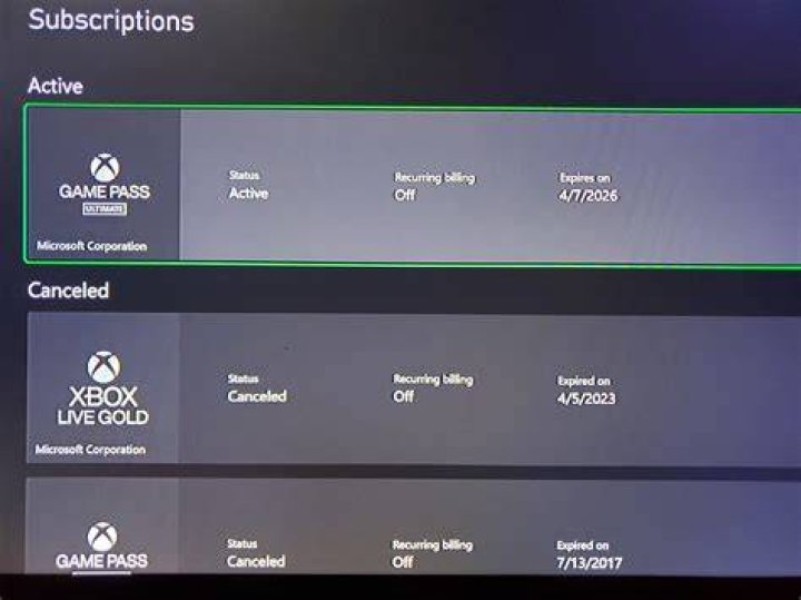 
[Update] Xbox Live Currently Down For Many