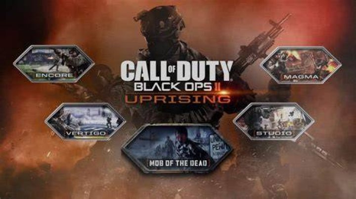 uprising dlc maps