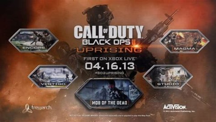 uprising dlc