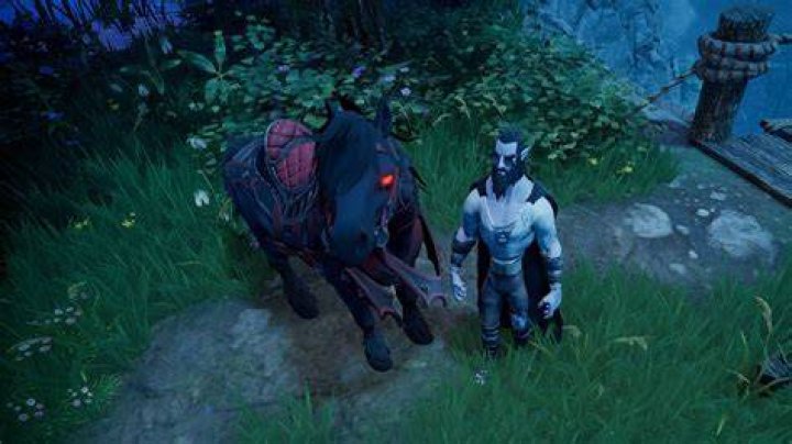 
V Rising Horse Guide: How to Get a Mount