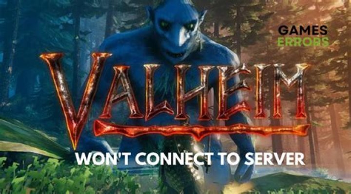 Valheim Can't Connect To Server Problem Solution