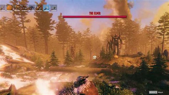 Valheim: Can You Fight Bosses Again