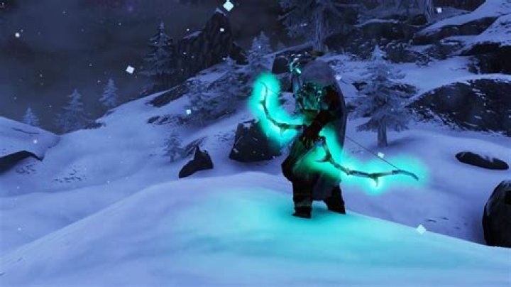 Valheim Draugr Fang Bow