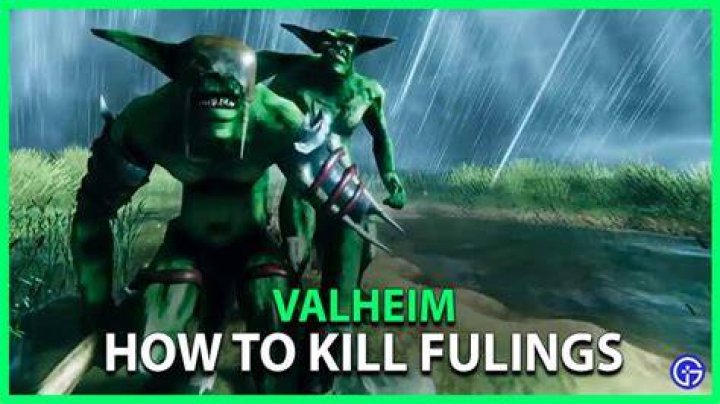 Valheim How To Defeat Fulings And Get Fuling Totem