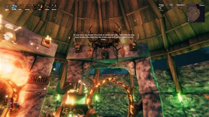 
Valheim – How to Fast Travel
