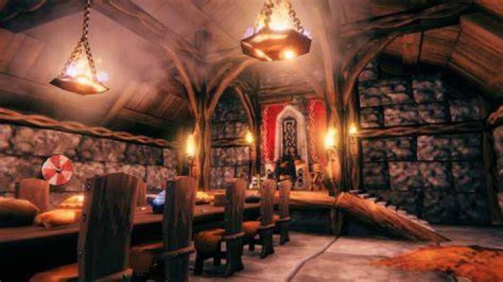 Valheim Stone Throne: How To Build And Craft In Hearth & Home Update