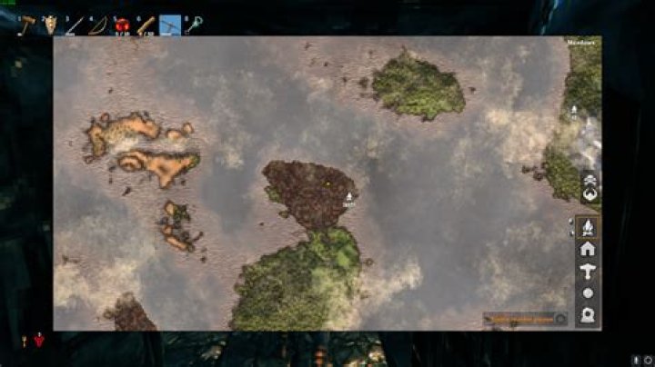 valheim swamp location