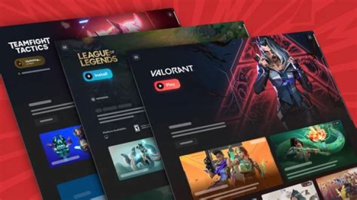 Valorant Game Launcher