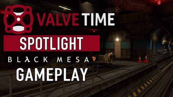 ValveTime Exclusive Video Showcases Gameplay from Black Mesa: Source Mod