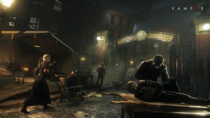 Vampyr: How to Level Up Mesmerize Skill
