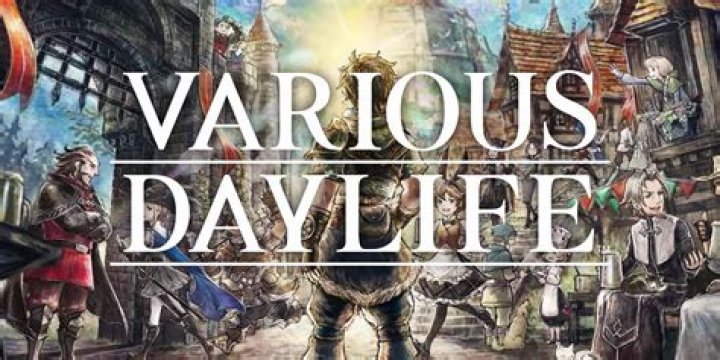 Various Daylife
