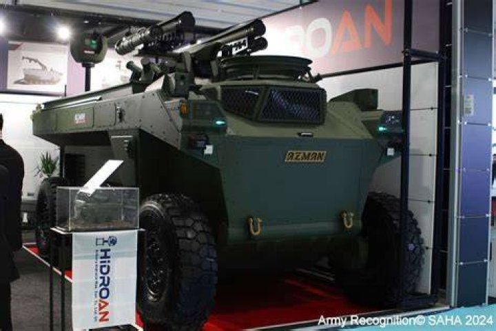Vehicle combat made easy