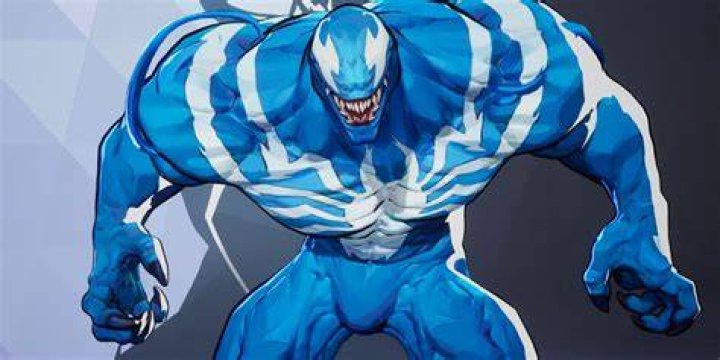 Venom skin