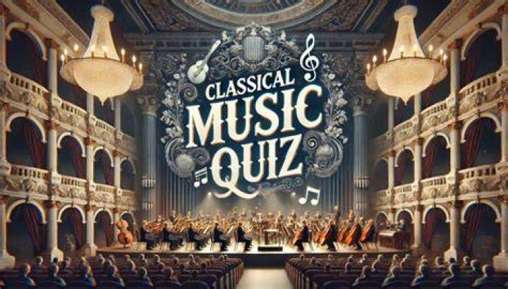 Very hard Classical Music quiz