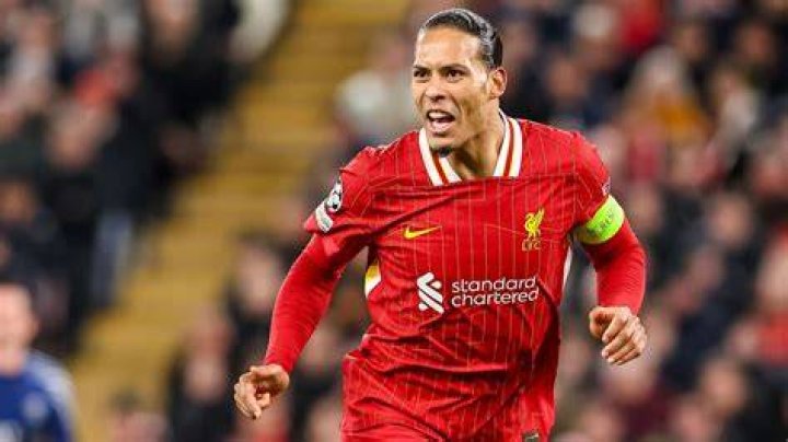 virgil van dijk liverpool player ratings