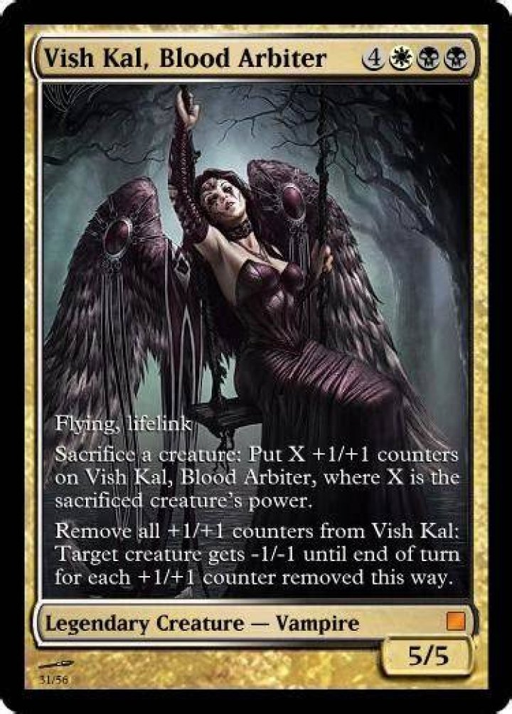 Vish Kal, Blood Arbiter