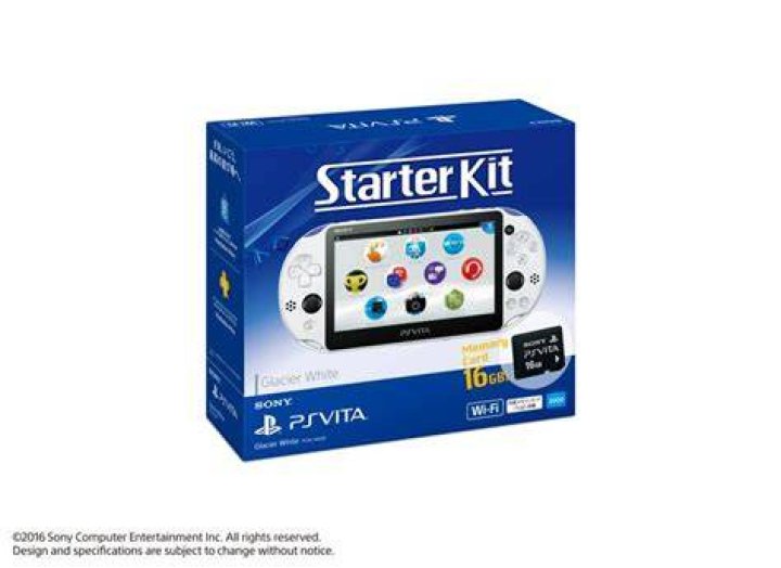 Vita-Starter-Kit