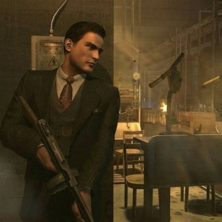 Vito has returned from Mafia 2