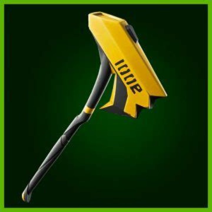 Vivid Axe
