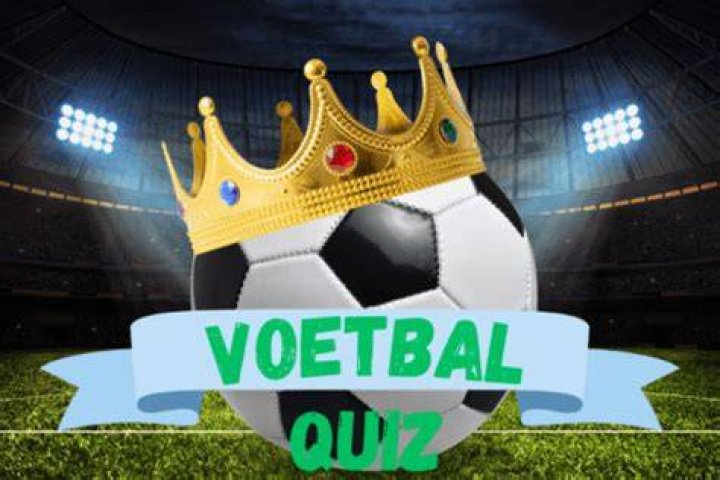 Voetbal Quiz