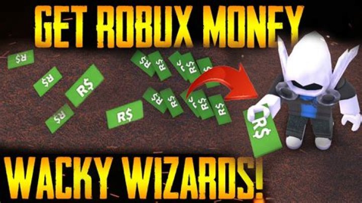 Wacky Wizards: How To Get Robux
