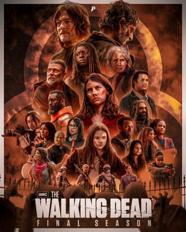 walking dead