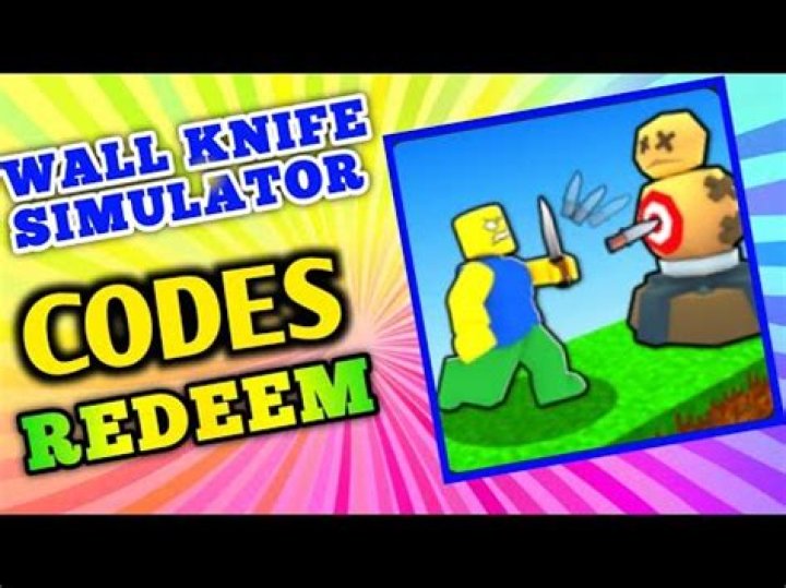 Wall Knife Simulator Codes (June 2023)