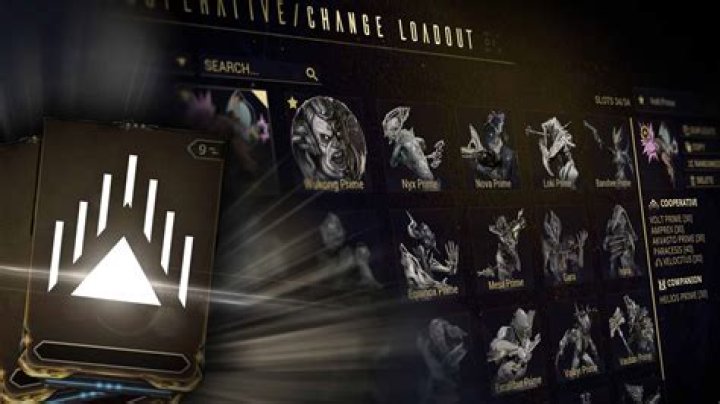 Warframe - Augment Changes From Update 25.6.0