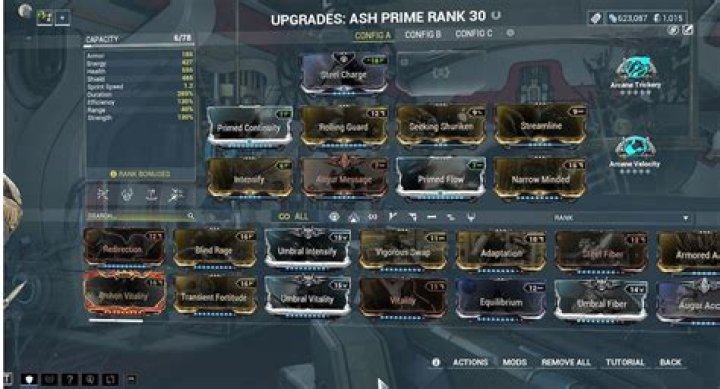 Warframe - Disruption Game Mode Guide
