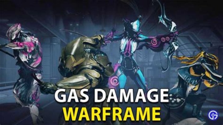 Warframe Gas Damage: How To Defeat Enemies