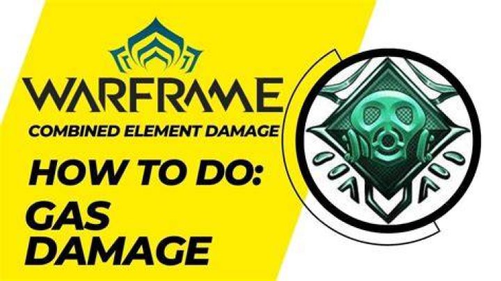 Warframe Gas Damage: How To Defeat Enemies