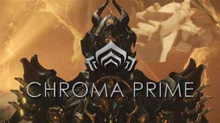Warframe: How To Farm Chroma Prime Relic