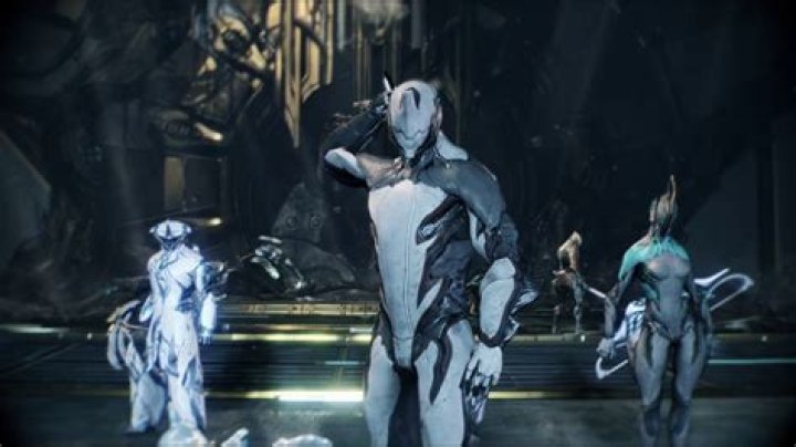 Warframe is Coming To Nintendo Switch