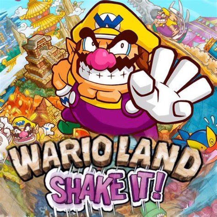 Wario Land: Shake It! Review
