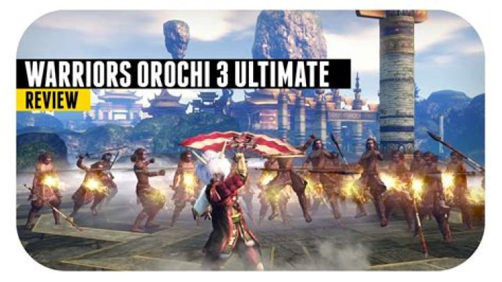 
Warriors Orochi 3 Ultimate Review