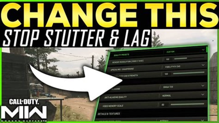 Warzone 2.0 Stuttering Fix: How To Stop Lag and DMZ Stutter