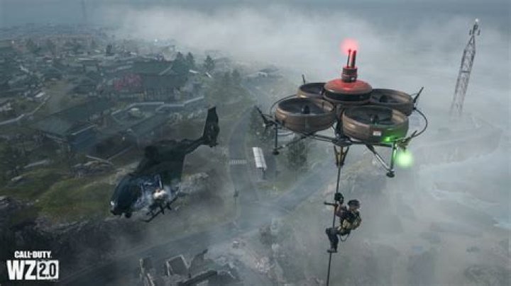 Warzone 2 Redeploy Drones Season 02