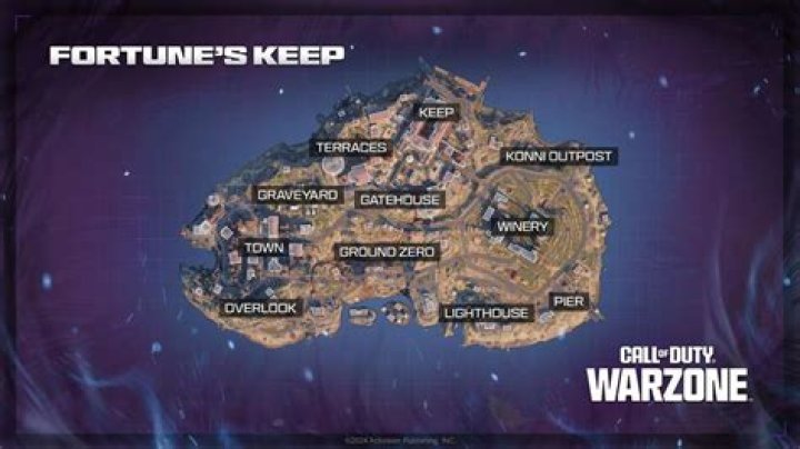 Warzone 3 Fortunes Keep Release Date
