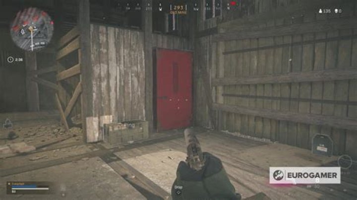 Warzone Red Doors explained: How do Red Doors work in Season 5?