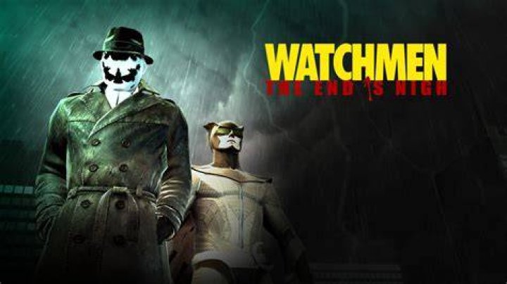 Watchmen The End is Nigh Lockpicking