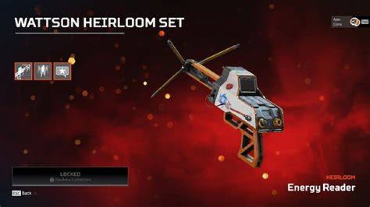 Wattson Heirloom