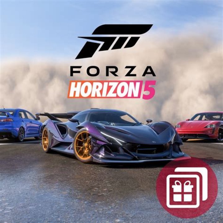 welcome pack in forza horizon 5