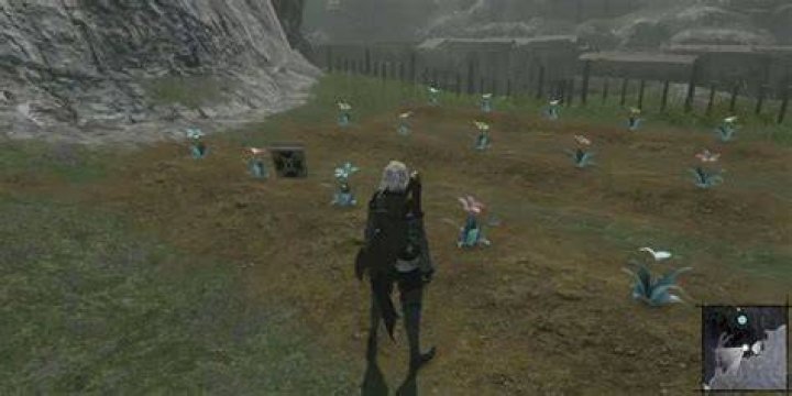 What can I sell in Nier Replicant?