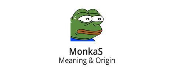What Does MonkaS Mean On Twitch Chat