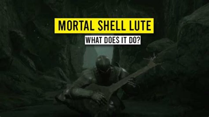 What Does The Lute In Mortal Shell Do?