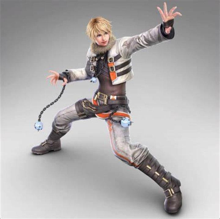 What gender is Leo Tekken 7?