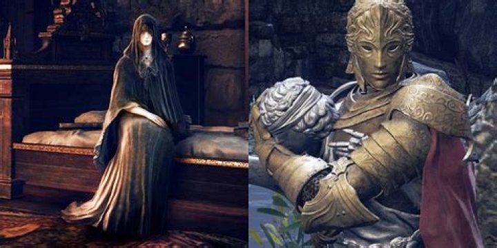 What happens if D dies in Elden Ring?